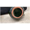 Image 7 : Blue Mountain Style Pottery Dolphin Figurine, Creamer, Sugar Bowl, Small Vase, & Dish