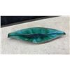 Image 9 : Blue Mountain Style Pottery Dolphin Figurine, Creamer, Sugar Bowl, Small Vase, & Dish