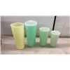 Image 2 : Vintage Tupperware Shakers, Tumblers, Containers & More