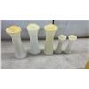 Image 3 : Vintage Tupperware Shakers, Tumblers, Containers & More