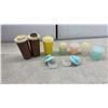 Image 7 : Vintage Tupperware Shakers, Tumblers, Containers & More