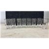 Image 4 : Assorted Glassware: (8) Frosted Snowflake Tumblers & (8) Game Bird Glasses