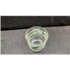 Image 5 : Vintage Apple Juice Glasses & Orange Motif Carafe, 8 Piece Set