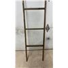 Image 4 : Wooden Blanket Ladder, 71" High