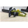 Image 3 : Radley 40V Max Chain Saw, 3/18/21, 2 x 20V, 14.5 M/S, 7800 RPM, w/ 2 Batteries & Charger