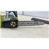Image 6 : Radley 40V Max Chain Saw, 3/18/21, 2 x 20V, 14.5 M/S, 7800 RPM, w/ 2 Batteries & Charger