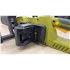 Image 8 : Radley 40V Max Chain Saw, 3/18/21, 2 x 20V, 14.5 M/S, 7800 RPM, w/ 2 Batteries & Charger