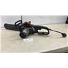 Image 1 : Worx WG305 14" Electric Chainsaw, 120V, 60Hz, 8A, 2017, & Bar Cover