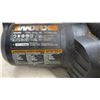 Image 2 : Worx WG305 14" Electric Chainsaw, 120V, 60Hz, 8A, 2017, & Bar Cover