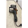 Image 7 : Worx WG305 14" Electric Chainsaw, 120V, 60Hz, 8A, 2017, & Bar Cover