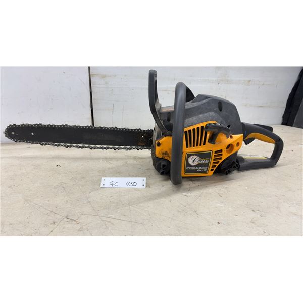 Poulan Pro Classic PP4218AV Gas Chainsaw, 42cc/18" Bar & Chain