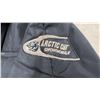 Image 2 : Vintage Arctic Cat Snowmobile Snow-Suit, XXL, Black & Red, with Arctic Cat Snowmobile Patch