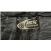 Image 3 : Vintage Arctic Cat Snowmobile Snow-Suit, XXL, Black & Red, with Arctic Cat Snowmobile Patch