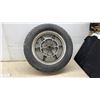 Image 6 : 1988 Honda Goldwing 1600 Rear Dunlop K177 Touring Tire, Rear Wheel Fitment Only