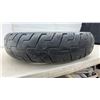 Image 8 : 1988 Honda Goldwing 1600 Rear Dunlop K177 Touring Tire, Rear Wheel Fitment Only