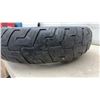 Image 9 : 1988 Honda Goldwing 1600 Rear Dunlop K177 Touring Tire, Rear Wheel Fitment Only