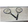 Image 1 : Two Prince SS 0035 Tennis Racquets