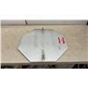 Image 2 : Metal Stop Sign, 24 x 24"