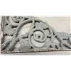 Image 5 : Pair of Cast Iron Grapevine & Scrollwork Brackets, 20 x 20"