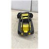 Image 11 : Sandbox Toys: Tonka Cement Mixer, Grader, Bulldozer, & Loader with Backhoe Attachment