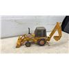 Image 14 : Sandbox Toys: Tonka Cement Mixer, Grader, Bulldozer, & Loader with Backhoe Attachment