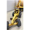 Image 3 : Sandbox Toys: Tonka Cement Mixer, Grader, Bulldozer, & Loader with Backhoe Attachment