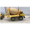 Image 5 : Sandbox Toys: Tonka Cement Mixer, Grader, Bulldozer, & Loader with Backhoe Attachment