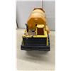 Image 6 : Sandbox Toys: Tonka Cement Mixer, Grader, Bulldozer, & Loader with Backhoe Attachment