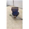 Image 2 : Mastercraft 58-7840 Bench Vise, 4"