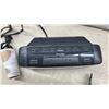 Image 5 : SmartSet Alarm Clock Radio, Black Rod Iron Basket, 6 1/2 x 30 x 7 1/2", Leather Tool Belt &