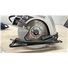 Image 4 : Power Tools: Craftsman 7-1/4" Circular Saw, Angle Grinder, Hammer, Hacksaw & More
