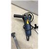 Image 6 : Power Tools: Craftsman 7-1/4" Circular Saw, Angle Grinder, Hammer, Hacksaw & More