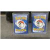 Image 2 : Two Pokémon Trading Card Game Cards: Zygarde EX & M Lucario EX