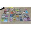 Image 4 : Pokémon Trading Cards & Binder