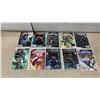 Image 1 : Spectacular Spider-Man & Peter Parker: The Spectacular Spider-Man Comic Books, 10-Piece Lot