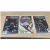 Image 3 : Spectacular Spider-Man & Peter Parker: The Spectacular Spider-Man Comic Books, 10-Piece Lot