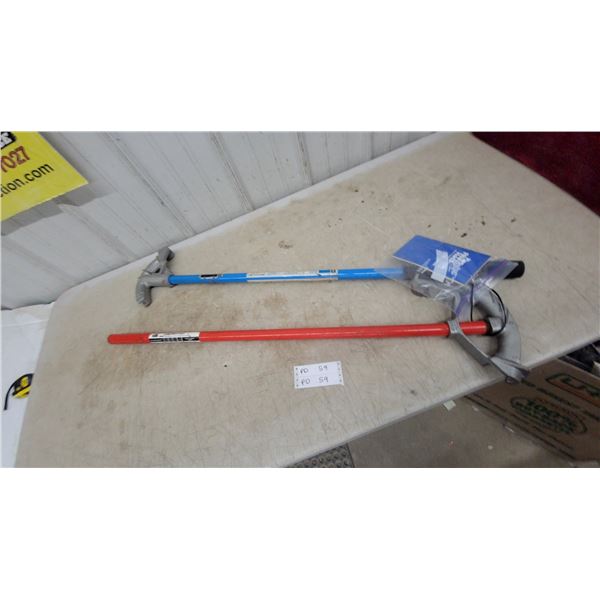 Ideal 74-002 1/2" Rigid and Klein Tools 51301 1/2" EMT Conduit Benders