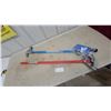 Image 1 : Ideal 74-002 1/2" Rigid and Klein Tools 51301 1/2" EMT Conduit Benders