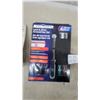 Image 3 : Mastercraft Maximum Orbiter Drill Accessory, 6-Piece Lock & Drive Screwdriver Set and Extension Bar