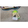Image 3 : Quikrete DIY Walk Maker Country Stone Pattern Concrete Mold and Pelle Plante Folding Shovel