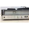 Image 7 : Lloyd's AM-FM Stereo Cassette Recorder & BSR Turntable w/ Dust Cover
