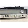 Image 8 : Lloyd's AM-FM Stereo Cassette Recorder & BSR Turntable w/ Dust Cover