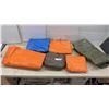 Image 1 : Assorted Tarps: Different Colours & Sizes