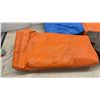 Image 3 : Assorted Tarps: Different Colours & Sizes
