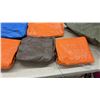 Image 5 : Assorted Tarps: Different Colours & Sizes