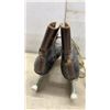 Image 4 : Assorted Ice Skates: Bauer, Adidas, & Other Brands, Various Styles & Sizes