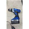 Image 11 : DeWalt DW938 Type 2 18V Variable Speed Reciprocating Saw, Drill, Charger, Batteries, and More