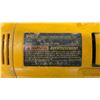 Image 4 : DeWalt DW938 Type 2 18V Variable Speed Reciprocating Saw, Drill, Charger, Batteries, and More