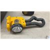 Image 7 : DeWalt DW938 Type 2 18V Variable Speed Reciprocating Saw, Drill, Charger, Batteries, and More