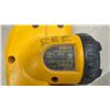 Image 8 : DeWalt DW938 Type 2 18V Variable Speed Reciprocating Saw, Drill, Charger, Batteries, and More